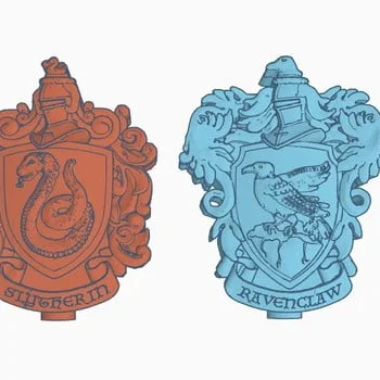 Giá treo tai nghe Harry Potter (Bản cập nhật)