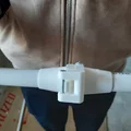 Bản lề khớp nối có chốt khóa cho ống PVC (PVC Pipe Latching Axial Hinge) - Thumbnail 3