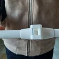 Bản lề khớp nối có chốt khóa cho ống PVC (PVC Pipe Latching Axial Hinge) - Thumbnail 4