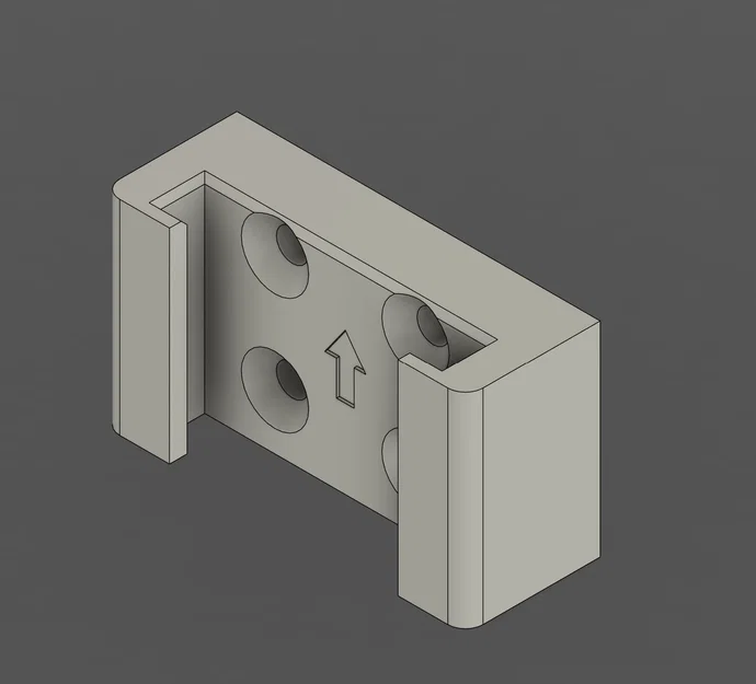 Giá treo pin Milwaukee M18 in 3D - Giải pháp lưu trữ pin chuyên nghiệp - Image 1