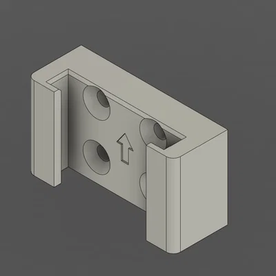 Giá treo pin Milwaukee M18 in 3D - Giải pháp lưu trữ pin chuyên nghiệp