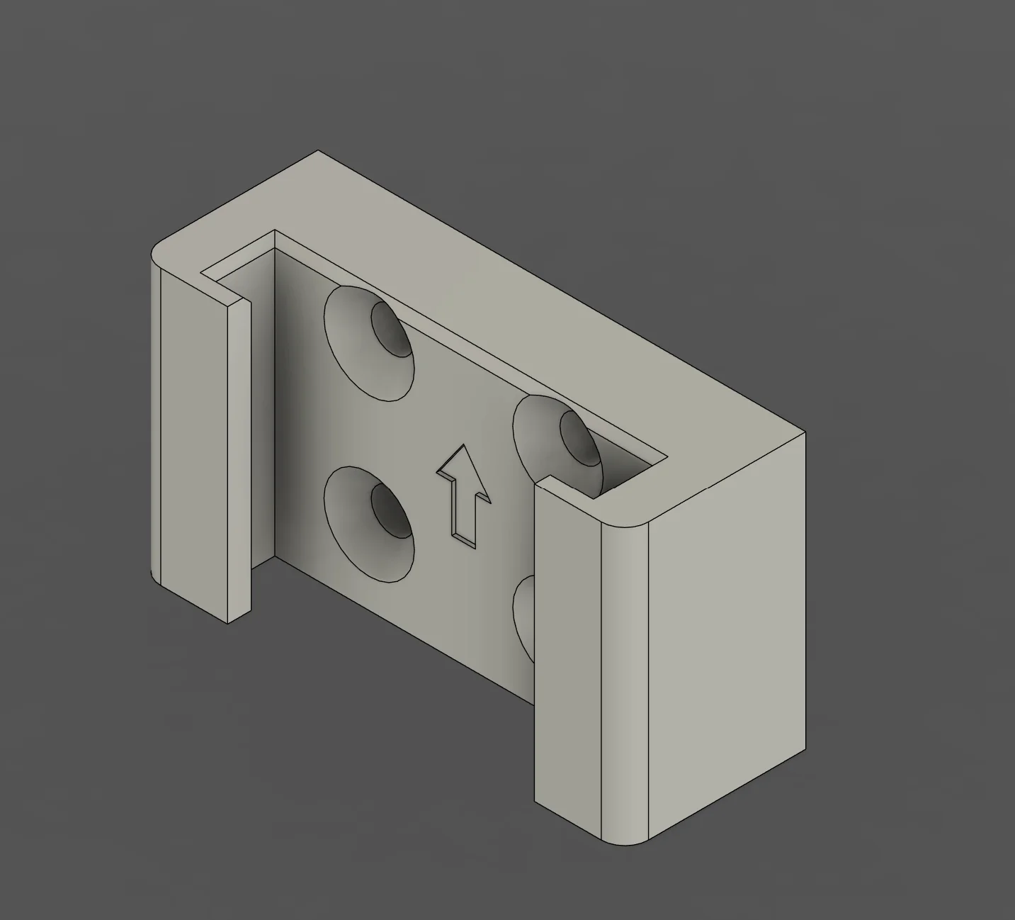 Giá treo pin Milwaukee M18 in 3D - Giải pháp lưu trữ pin ch… 1