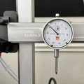 Ngàm gắn đồng hồ so cho trục X máy Anycubic Kobra 3 - Thumbnail 1