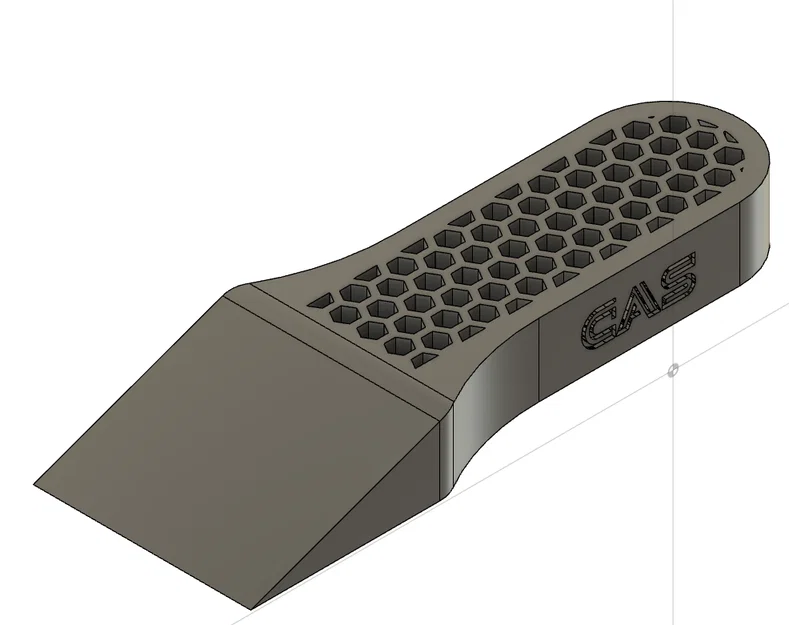 Dao cạo bàn in 3D (3D Printer Bed Scraper) thiết kế thông minh - Image 1