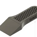 Dao cạo bàn in 3D (3D Printer Bed Scraper) thiết kế thông minh - Thumbnail 1