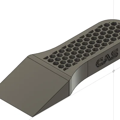 Dao cạo bàn in 3D (3D Printer Bed Scraper) thiết kế thông minh