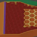 Dao cạo bàn in 3D (3D Printer Bed Scraper) thiết kế thông minh - Thumbnail 3