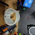 Cốc đựng ly gắn bàn làm việc - Thumbnail 5