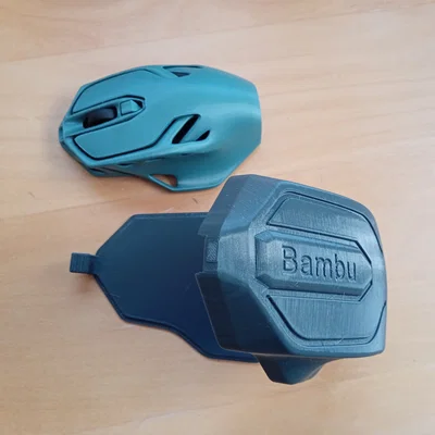 Hộp đựng chuột không dây Bambu Lab (In nguyên khối)