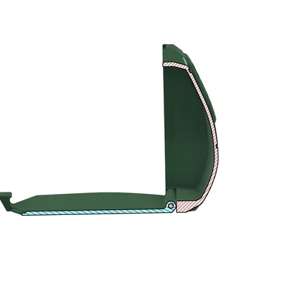 Hộp đựng chuột không dây Bambu Lab (In nguyên khối)