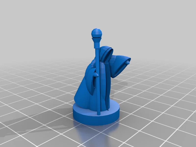 Bộ mô hình D&D Minis cho game tabletop - Image 2