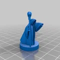 Bộ mô hình D&D Minis cho game tabletop - Thumbnail 2