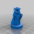 Bộ mô hình D&D Minis cho game tabletop - Thumbnail 4