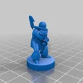 Bộ mô hình D&D Minis cho game tabletop - Thumbnail 7