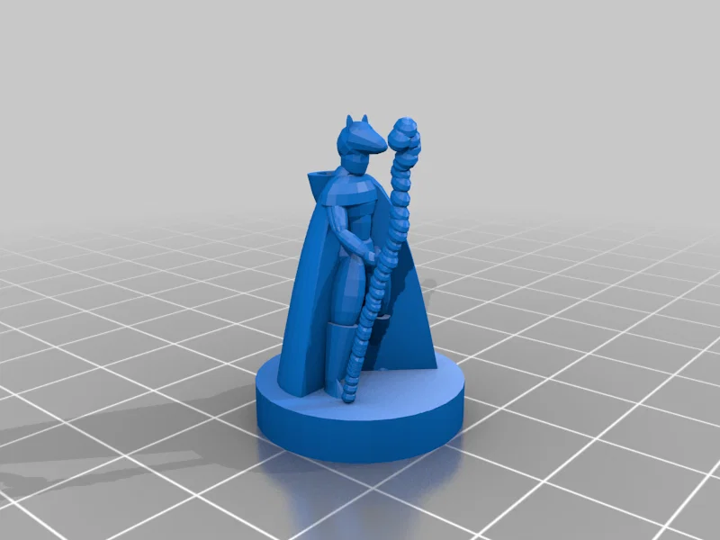 Bộ mô hình D&D Minis cho game tabletop - Image 9