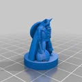 Bộ mô hình D&D Minis cho game tabletop - Thumbnail 10