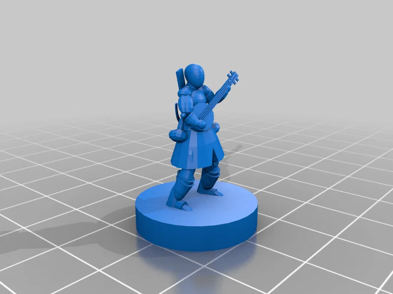 Bộ mô hình D&D Minis cho game tabletop - Image 15