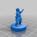 Bộ mô hình D&D Minis cho game tabletop - Thumbnail 15