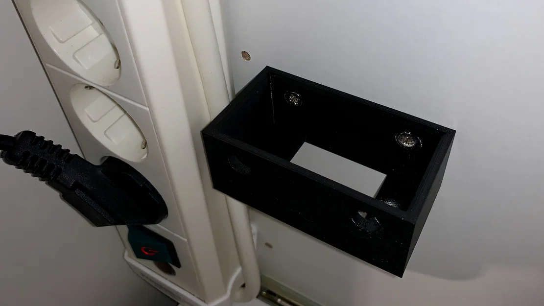 Giá đỡ bộ nguồn (PSU) cho Prusa Mini - Image 3