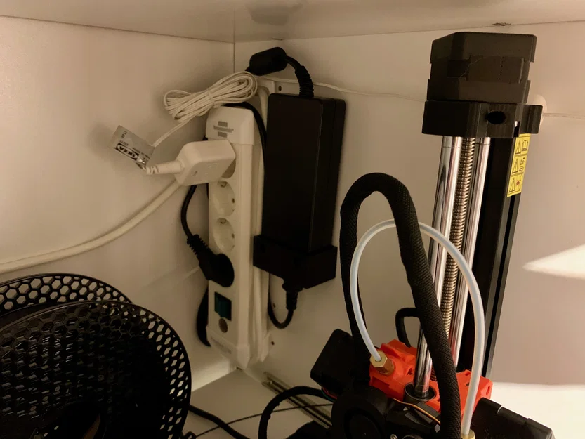 Giá đỡ bộ nguồn (PSU) cho Prusa Mini - Image 6