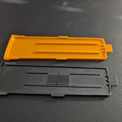 Nắp Đậy Pin Thay Thế Cho Remote Traxxas TQ
