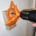 Dụng cụ hỗ trợ khoan tích hợp thu bụi, rảnh tay (Print-in-place) - Thumbnail 2