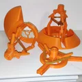 Dụng cụ hỗ trợ khoan tích hợp thu bụi, rảnh tay (Print-in-place) - Thumbnail 6