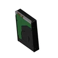 Mô hình tham chiếu ổ cứng 3.5 inch HDD chuẩn xác cho dân DIY - Thumbnail 2