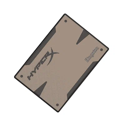 Mô hình 3D tham chiếu ổ cứng HDD/SSD 2.5 inch chuẩn xác