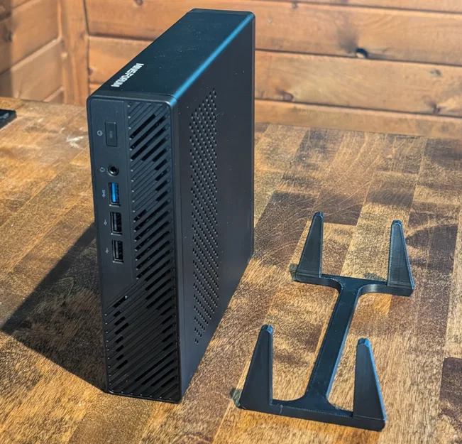 Chân đế dựng đứng cho Minisforum MS-01 - Image 1