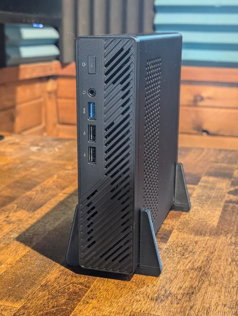 Chân đế dựng đứng cho Minisforum MS-01 - Image 2