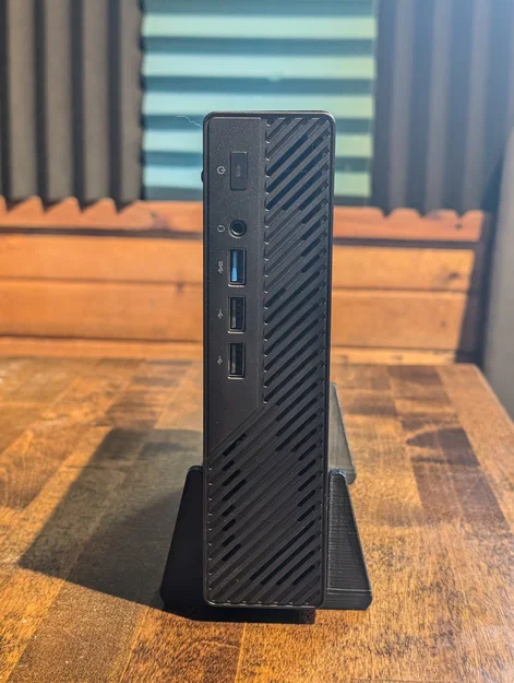 Chân đế dựng đứng cho Minisforum MS-01 - Image 3