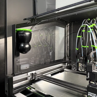 Ngàm gắn Camera Buddy3D cho Enclosure Prusa XL / MK4S
