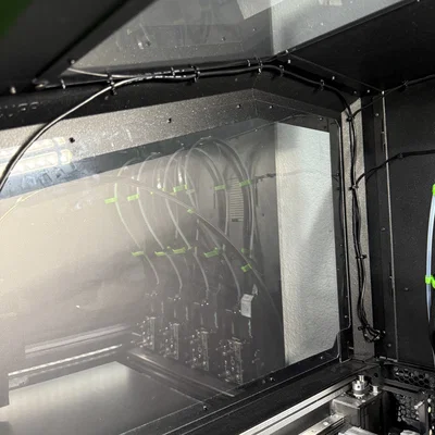 Ngàm gắn Camera Buddy3D cho Enclosure Prusa XL / MK4S