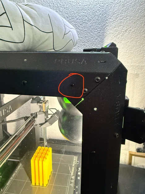 Ngàm gắn Camera Buddy3D cho Enclosure Prusa XL / MK4S - Image 5