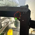 Ngàm gắn Camera Buddy3D cho Enclosure Prusa XL / MK4S - Thumbnail 5
