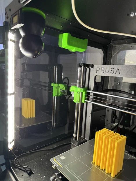 Ngàm gắn Camera Buddy3D cho Enclosure Prusa XL / MK4S - Image 6