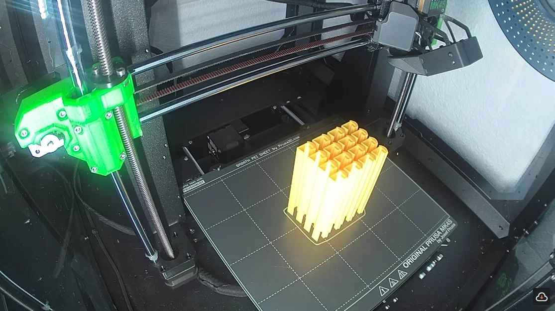 Ngàm gắn Camera Buddy3D cho Enclosure Prusa XL / MK4S - Image 7