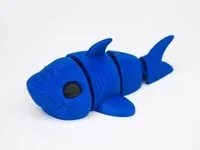 Mô hình Mini Flexy Shark