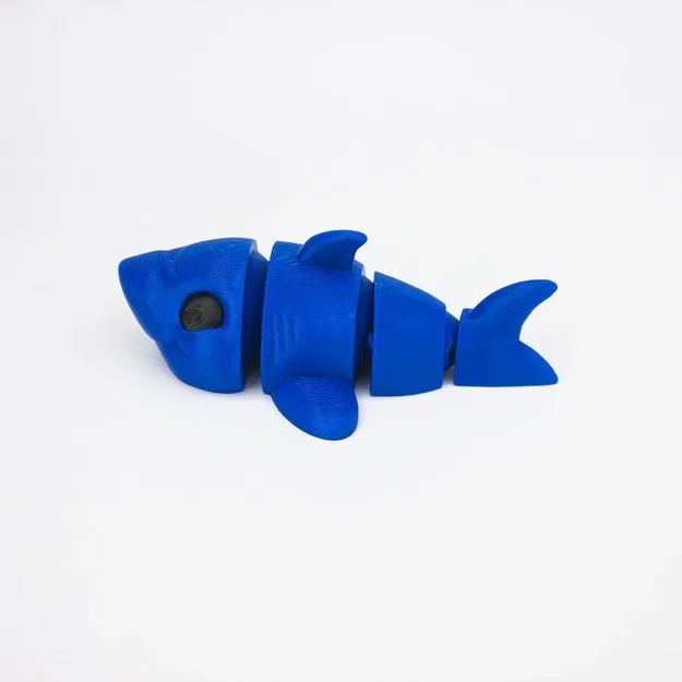 Mô hình Mini Flexy Shark - Image 3