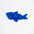 Mô hình Mini Flexy Shark - Thumbnail 3