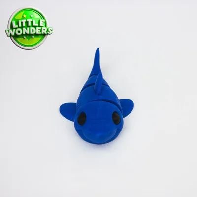 Mô hình Mini Flexy Shark