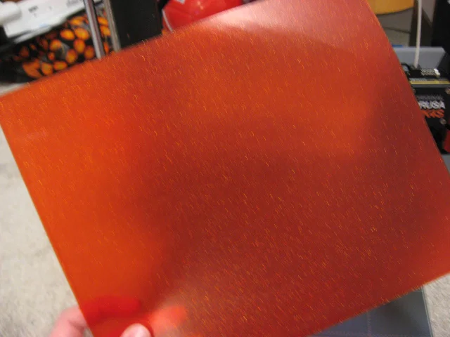 Prusa MK4/MK4S Bed Test - Kiểm tra và làm sạch bàn in - Image 5