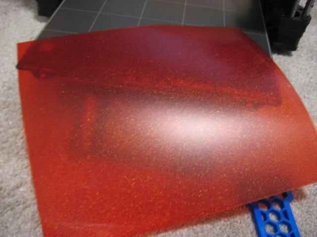 Prusa MK4/MK4S Bed Test - Kiểm tra và làm sạch bàn in - Image 8