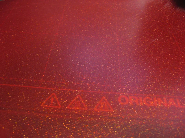 Prusa MK4/MK4S Bed Test - Kiểm tra và làm sạch bàn in - Image 12