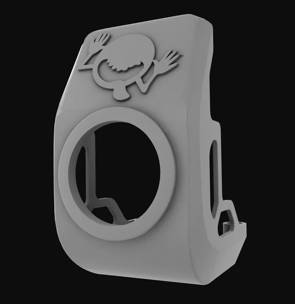 Nắp đầu in nam châm tháo lắp nhanh cho dòng máy K1 (HHGTTG) - Image 3