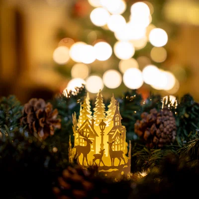 Christmas Lantern Christmas Lantern Christmas Lantern