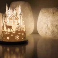 Christmas Lantern Christmas Lantern Christmas Lantern - Thumbnail 2