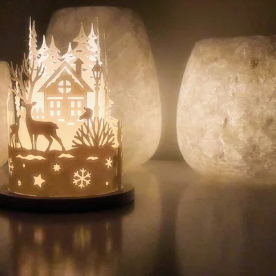 Christmas Lantern Christmas Lantern Christmas Lantern