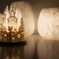 Christmas Lantern Christmas Lantern Christmas Lantern - Thumbnail 3